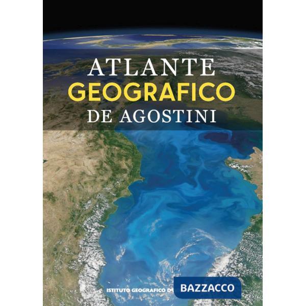 Atlante geografico De Agostini 2025