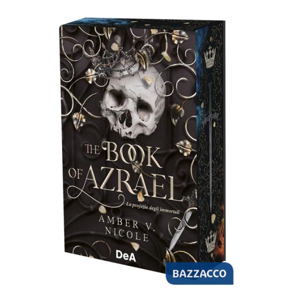 Book of Azrael. La profezia degli immortali. Booklover approved (The)