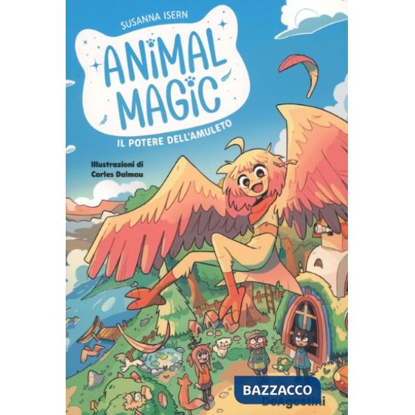 Potere dell'amuleto. Animal magic (Il). Vol. 1