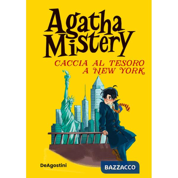 Caccia al tesoro a New York. Ediz. speciale