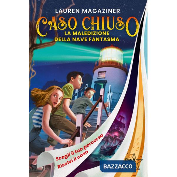 Maledizione della nave fantasma. Caso chiuso (La)
