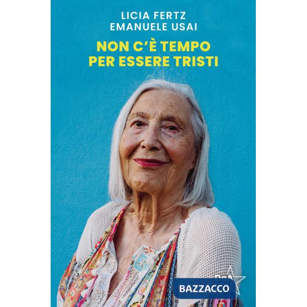 Non c'è tempo per essere tristi