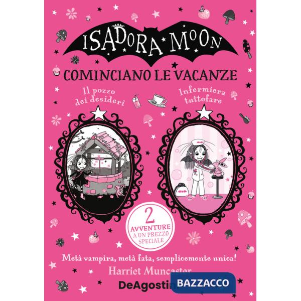Cominciano le vacanze. Isadora Moon