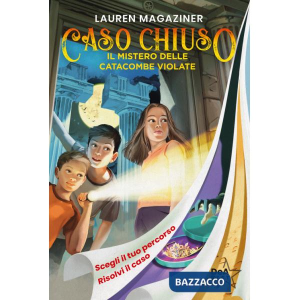 Mistero delle catacombe violate. Caso chiuso (Il)