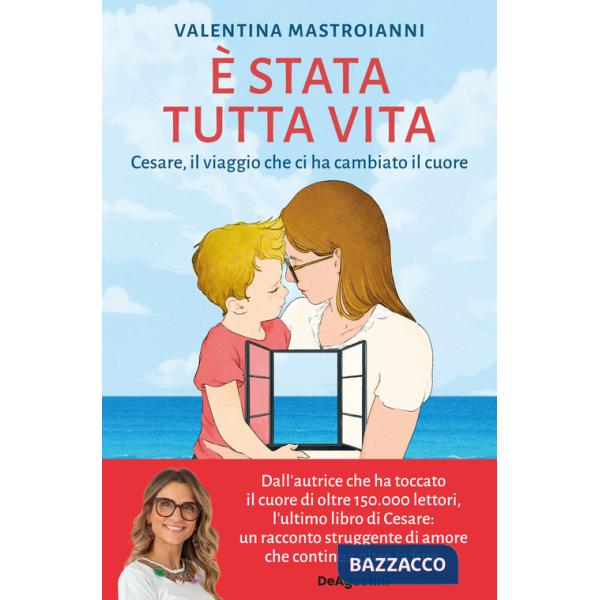 È stata tutta vita. Cesare, il viaggio che ci ha cambiato il cuore