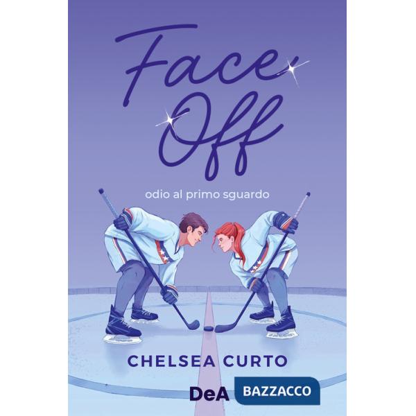 Face off. Odio al primo sguardo. Booklover approved