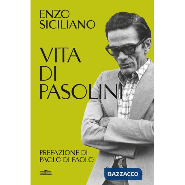 Vita di Pasolini