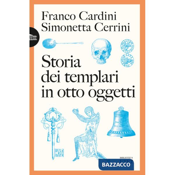 Storia dei templari in otto oggetti
