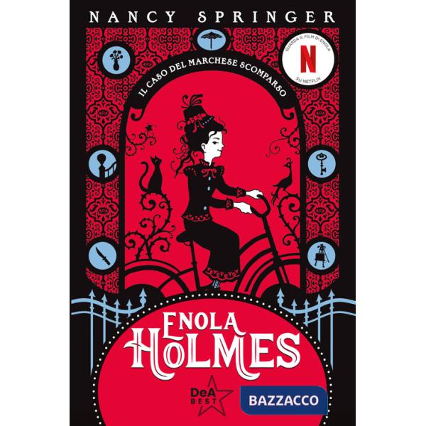 Caso del marchese scomparso. Enola Holmes (Il). Vol. 1