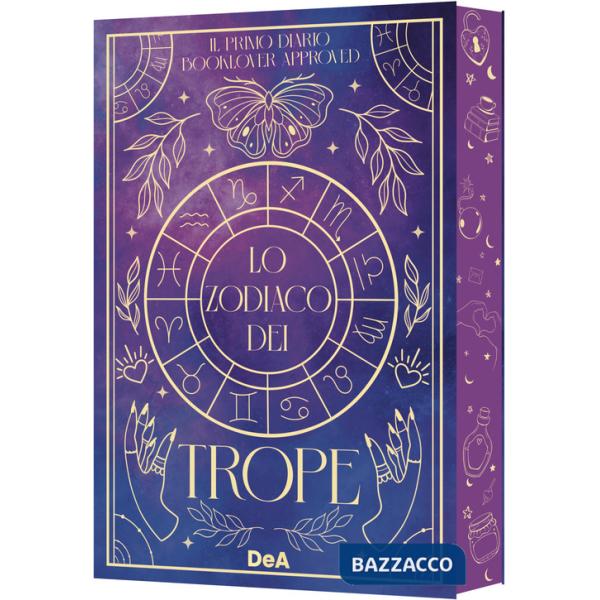 Zodiaco dei trope. Booklover approved (Lo)
