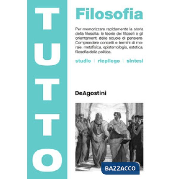 Tutto filosofia