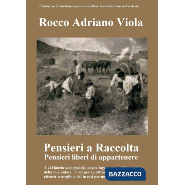 Pensieri a raccolta