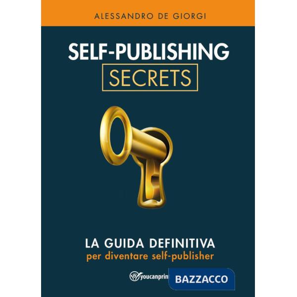 Self-publishing secrets