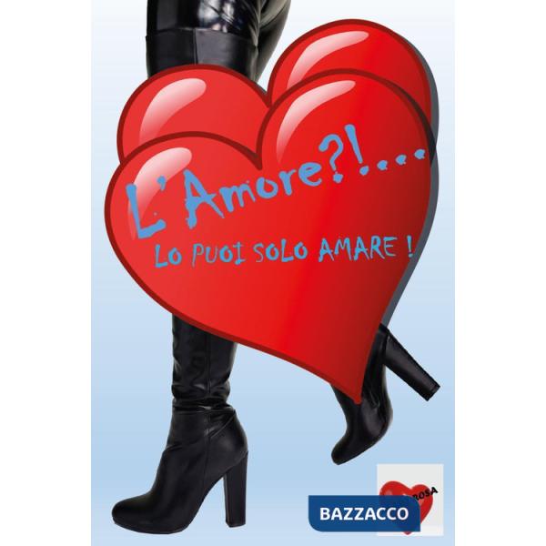 Amore?!... Lo puoi solo amare! (L')