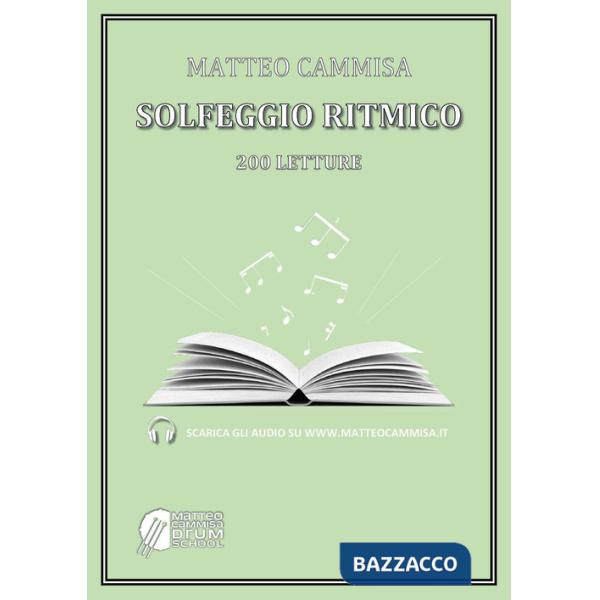 Solfeggio ritmico. 200 letture