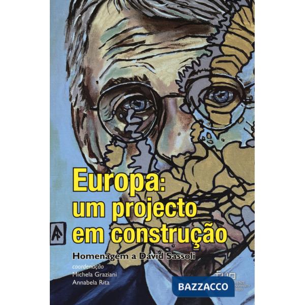 Europa: um projecto em construção. Homenagem a David Sassoli