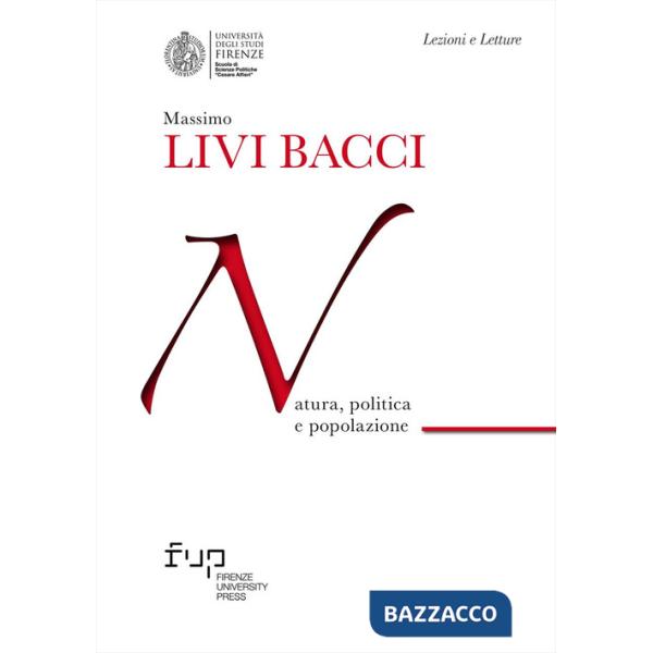 Natura, politica e popolazione