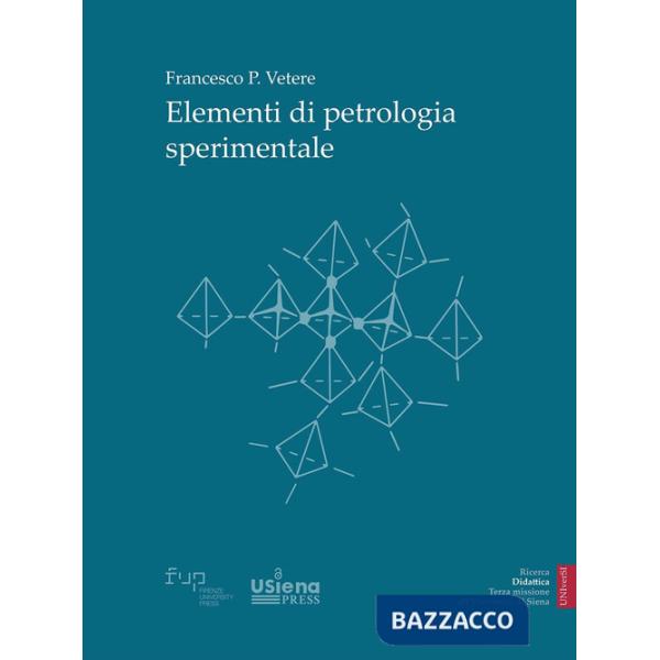 Elementi di petrologia sperimentale