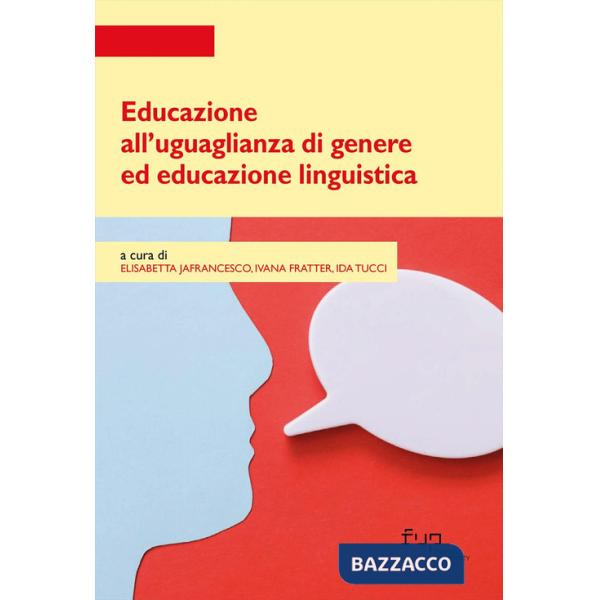 Educazione all'uguaglianza di genere ed educazione linguistica
