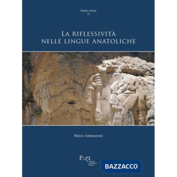 Riflessività nelle lingue anatoliche (La)