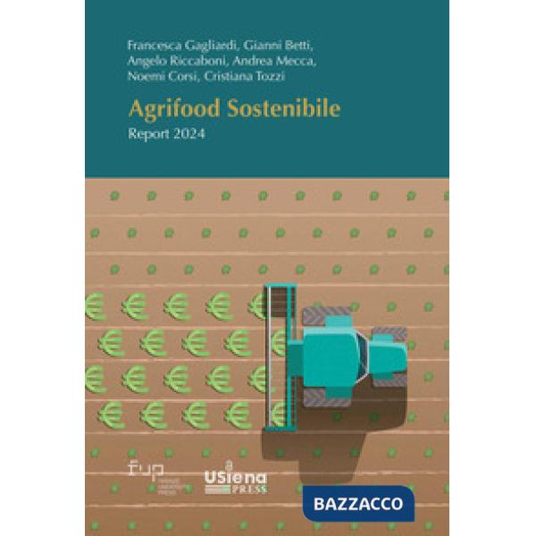 Agrifood sostenibile. Report 2024