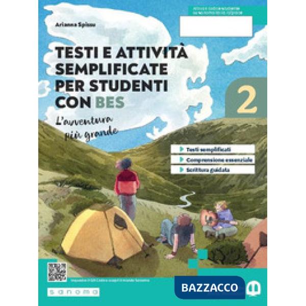 L'AVVENTURA PIU' GRANDE 2 BES 2