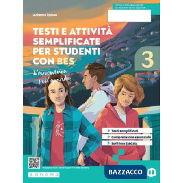 L'AVVENTURA PU' GRANDE 3 BES 3