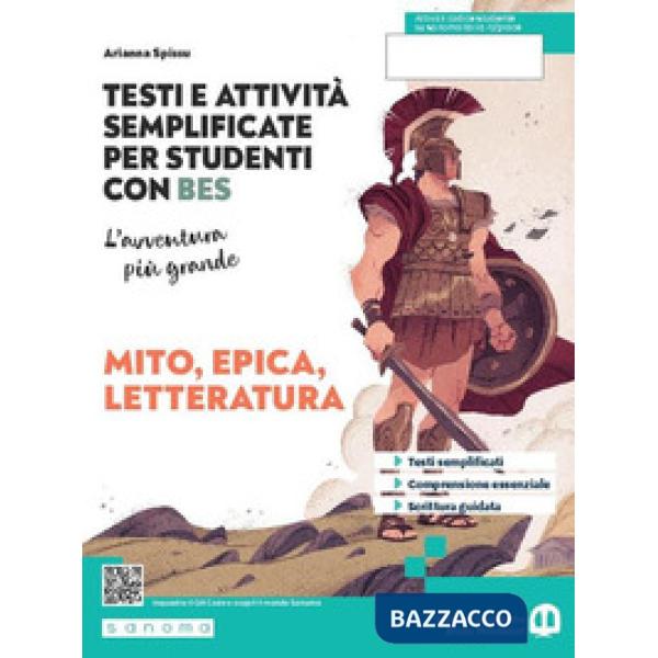 L'AVVENTURA PIU' GRANDE 1 BES MITO E LETTERATURA