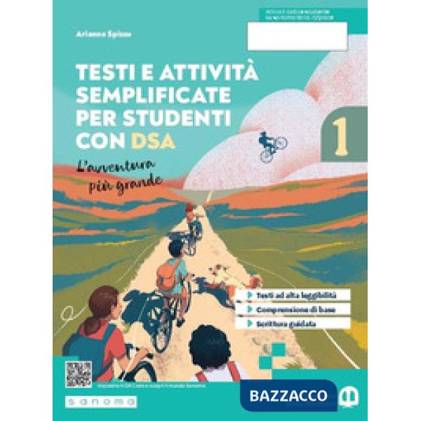 L'AVVENTURA PIU' GRANDE 1 DSA 1