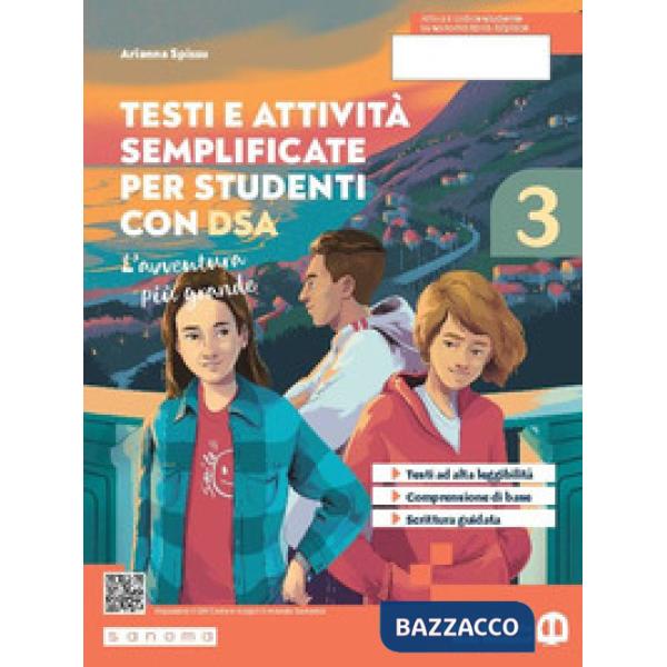 L'AVVENTURA PU' GRANDE 3 DSA 3