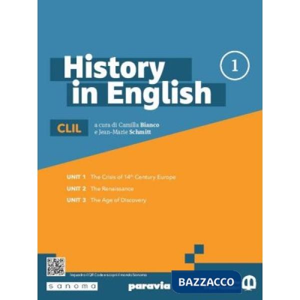 HISTORY IN ENGLISH 1 (TIPO C)