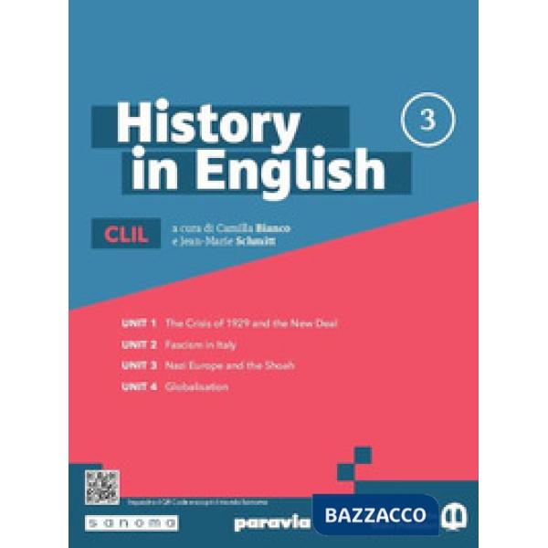 HISTORY IN ENGLISH 3