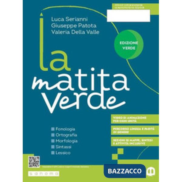 LA MATITA VERDE - EDIZIONE VERDE