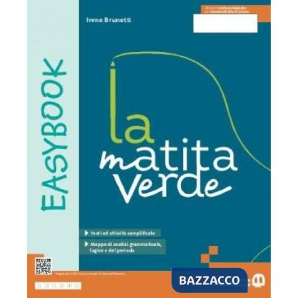 LA MATITA VERDE EASY - (TIPO C)