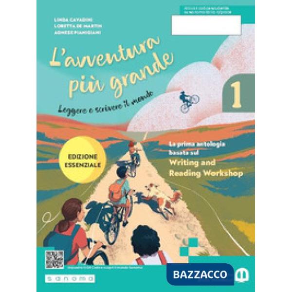 L'AVVENTURA PU' GRANDE 1 - SEPARATA ESSENZIALE