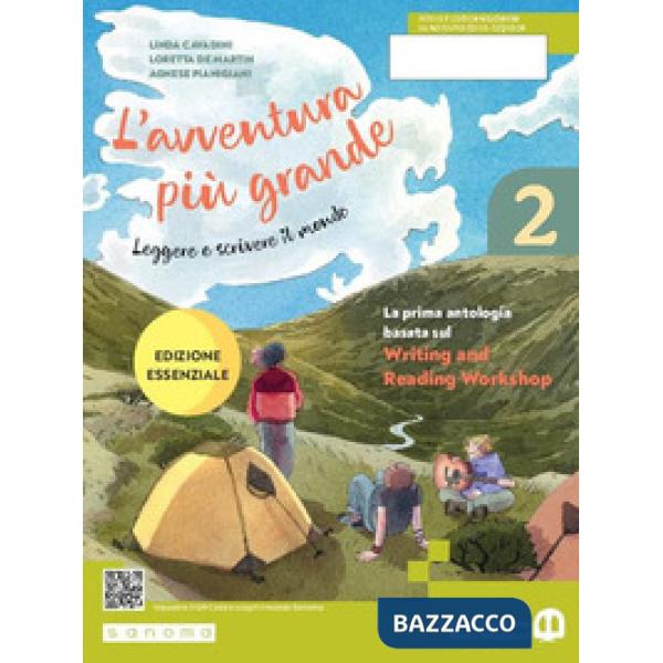 L'AVVENTURA PU' GRANDE 2 - SEPARATA ESSENZIALE