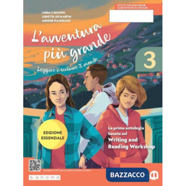 L'AVVENTURA PIU' GRANDE 3 - EDIZIONE NUDA