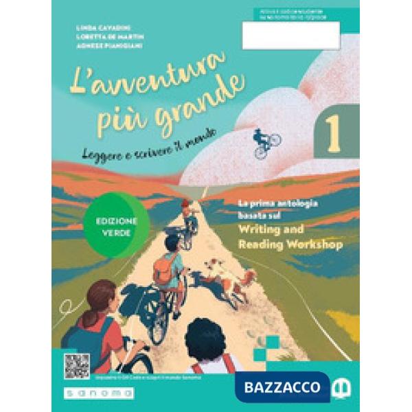 L'AVVENTURA PIU' GRANDE 1 - EDIZIONE VERDE