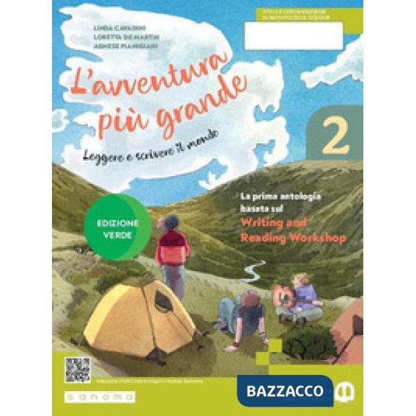 L'AVVENTURA PIU' GRANDE 2 - EDIZIONE VERDE