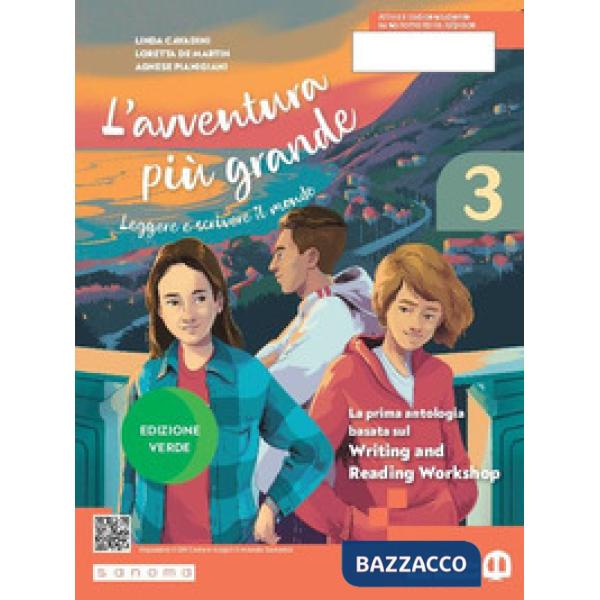 L'AVVENTURA PIU' GRANDE 3 - EDIZIONE VERDE