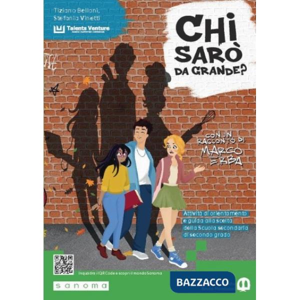 CHI SARO DA GRANDE?