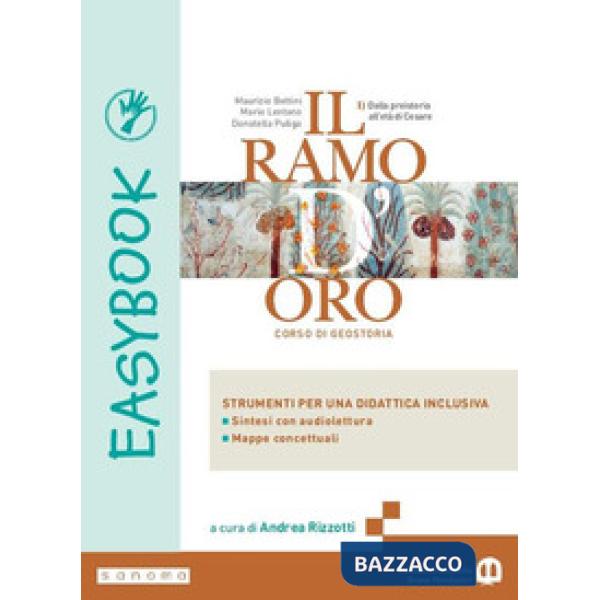 IL RAMO D'ORO. EASYBOOK 1