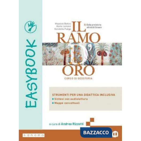 IL RAMO D'ORO. EASYBOOK 2 (TIPO C)