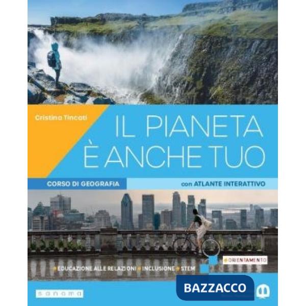 IL PIANETA E ANCHE TUO (TIPO C)