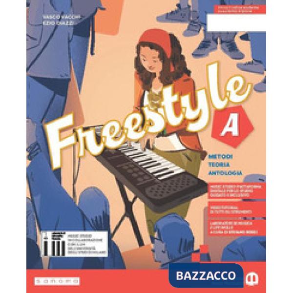 FREESTYLE - EDIZIONE SEPARATA A