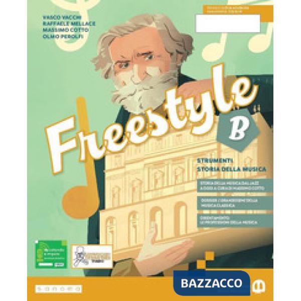 FREESTYLE - EDIZIONE SEPARATA B