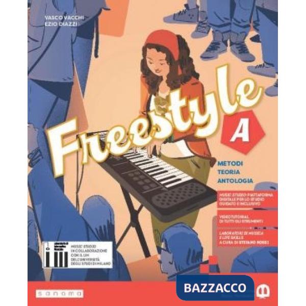 FREESTYLE - EDIZIONE SEPARATA B (TIPO C)