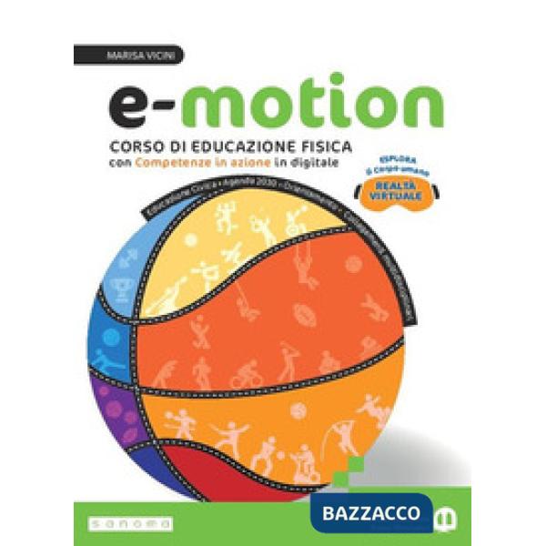 E-MOTION - CORSO DI EDUCAZIONE FISICA - EDIZIONE LIGHT