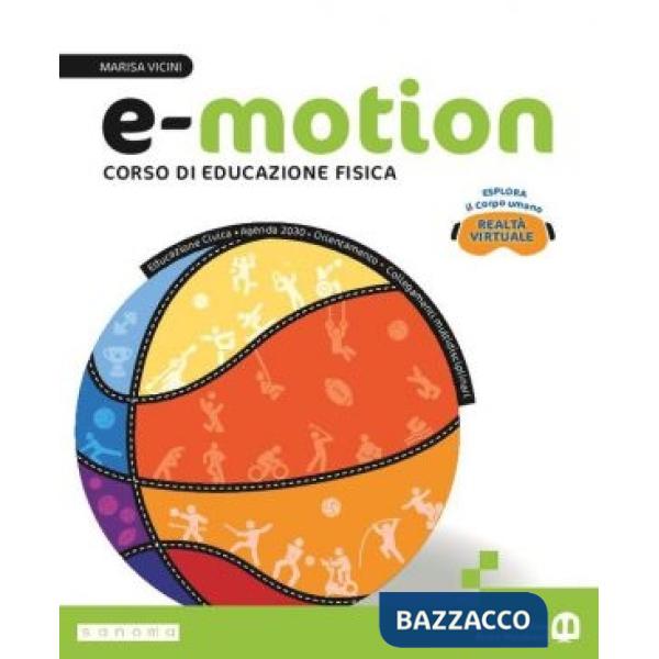 E-MOTION - CORSO DI EDUCAZIONE FISICA - (TIPO C)