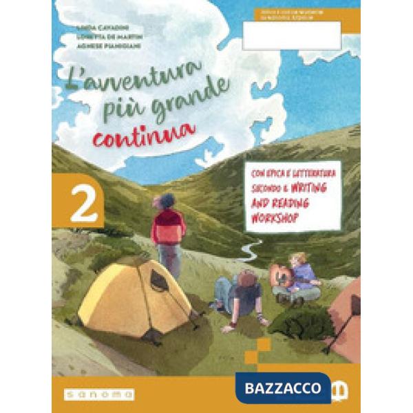 L'AVVENTURA PIU' GRANDE 2 CONTINUA